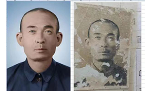 武陟老照片修复-2