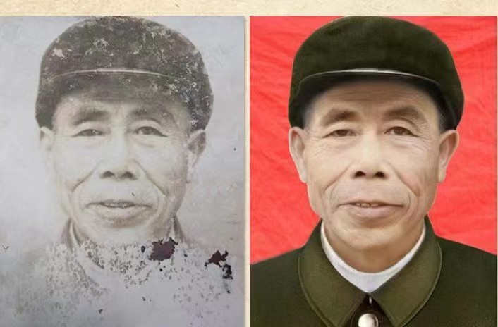 武陟老照片模糊修复-72